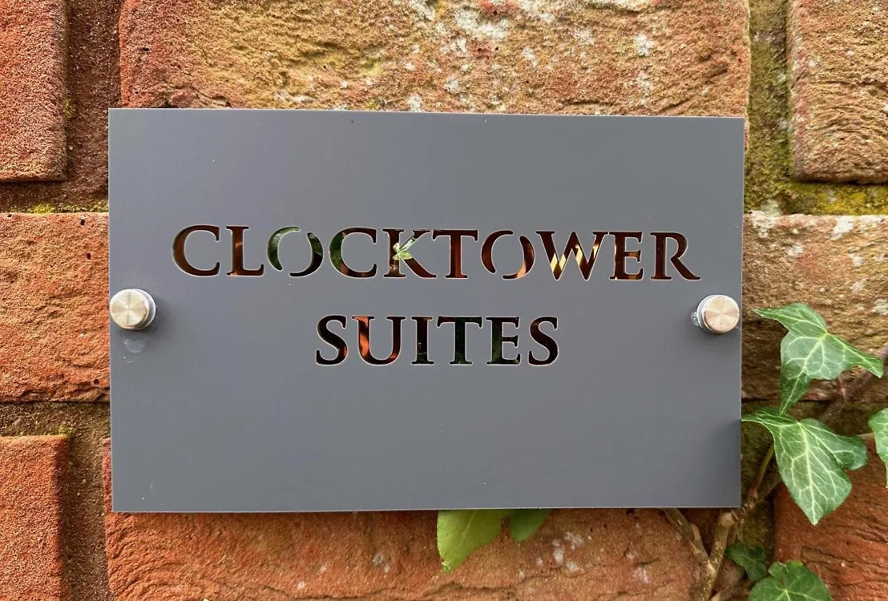 Clocktower Suite Exeter 0*,
