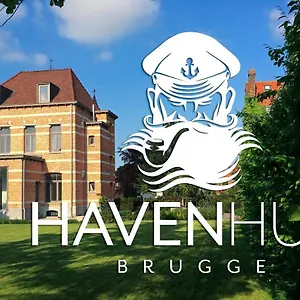 Havenhuis Holiday home Bruges