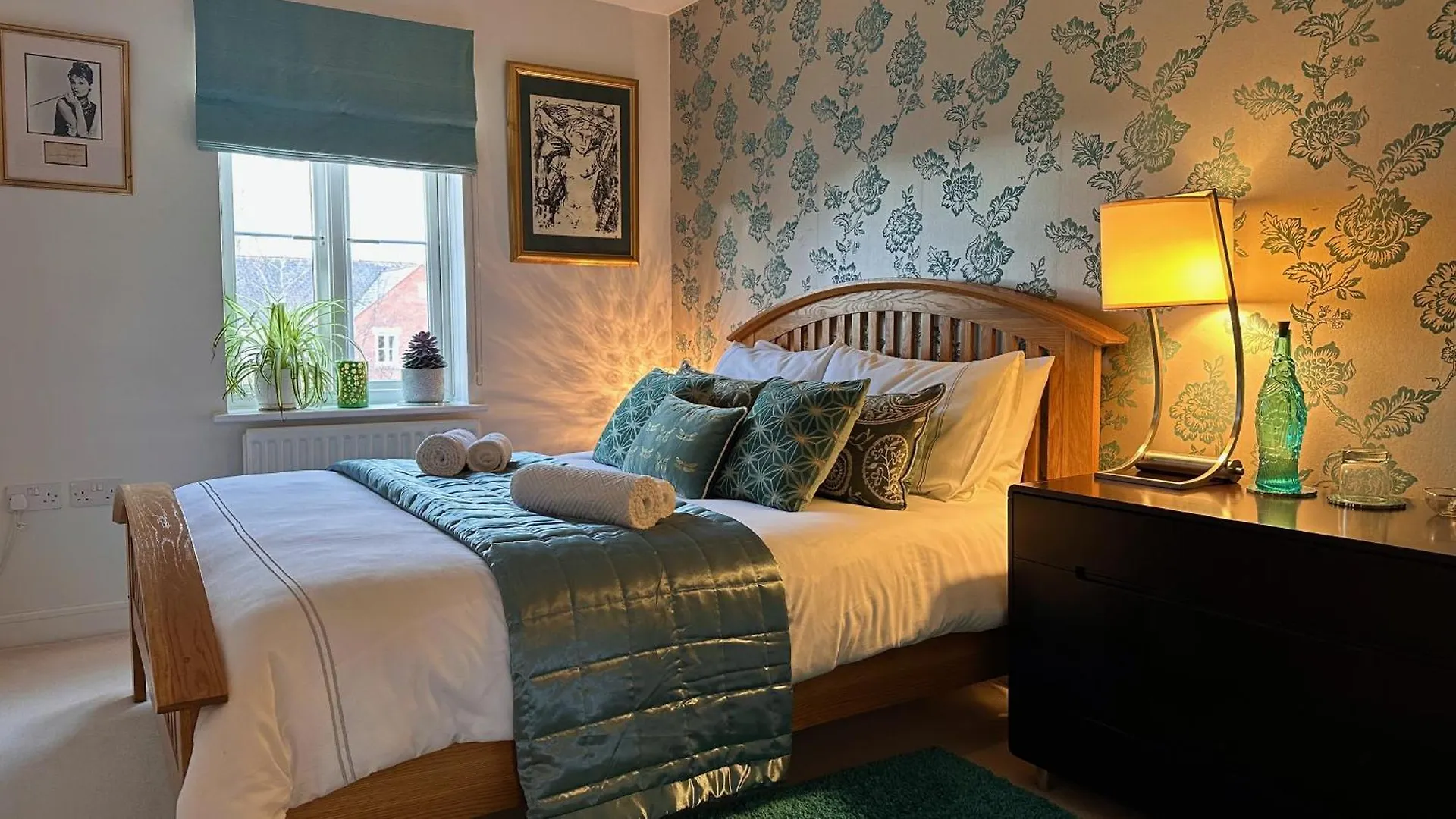 Homestay Clocktower Suite Exeter United Kingdom