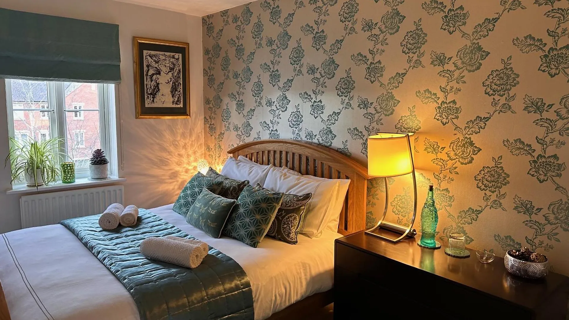 Clocktower Suite Exeter Homestay